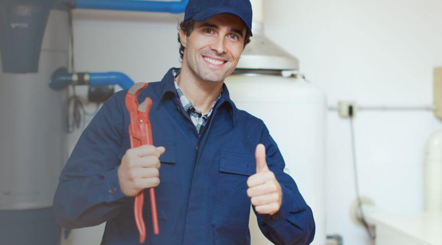 Expert burst pipe repair services in Reagan, TN
